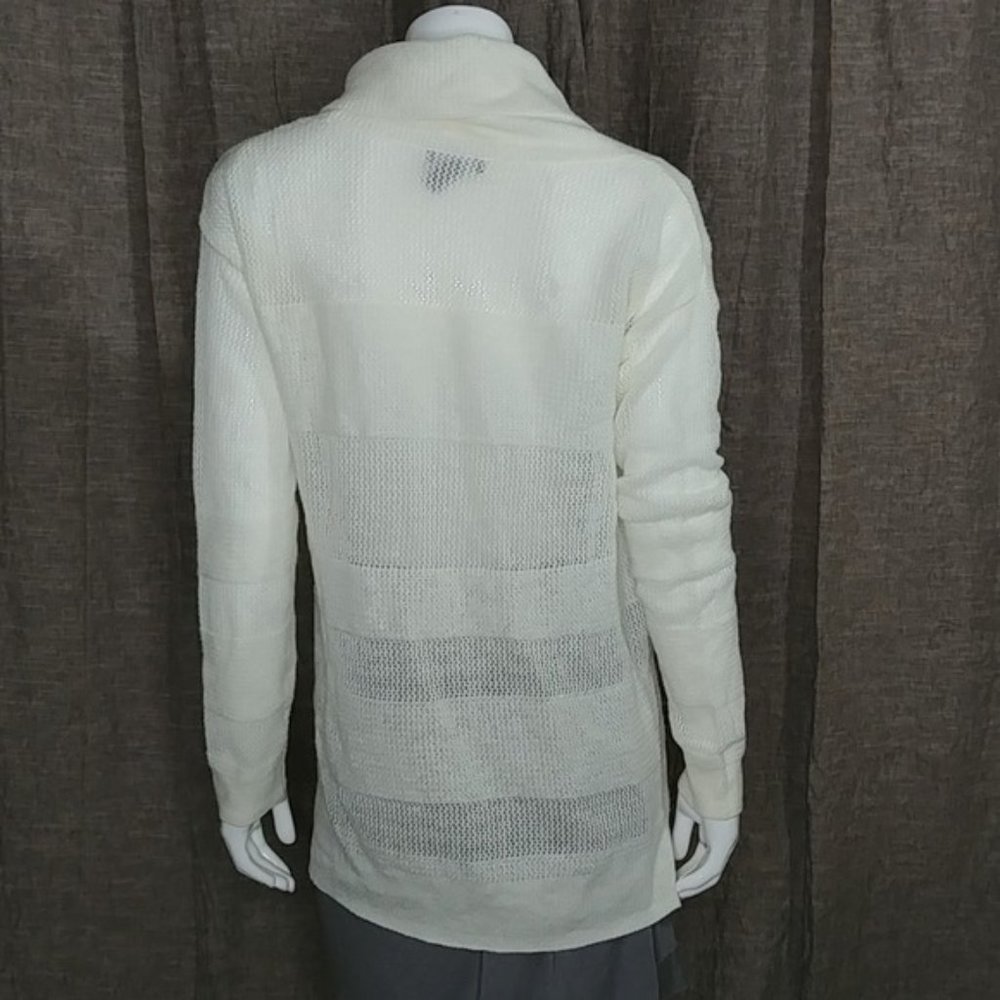 GAP Cowl Neck Cream Sweater Long Sleeve NEW W/ TAG - Picture 8 of 10